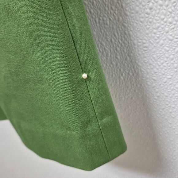 Pearl by Lela Rose Green Cargo Skirt 2 - Picture 5 of 7